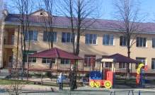 Дитячий майданчик