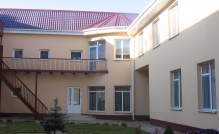 Внутрішній дворик