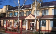 Головний фасад