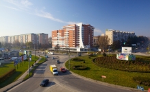 Загальний вигляд у забудові
