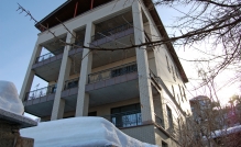Дворовий фасад