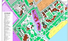 Ескіз курортного центру
