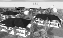 Будівлі з номерами класу стандарт