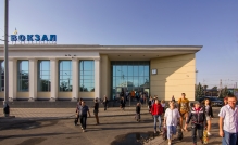  прибудова /приміський турнікетний павільон/