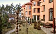 Благоустрій внутрішнього двору