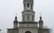 Фото дзвінниці