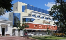 ТРЦ  Метрополитен молл